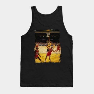 Magic Johnson vs Dennis Rodman and Michael Jordan, 1996 Tank Top